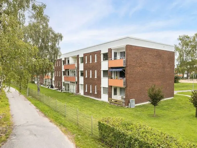 Lägenhet, Östersjövägen 42D, Västervik. Bild 1 av 20