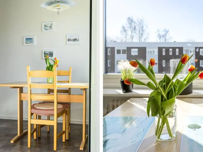 Lägenhet, Östersjövägen 50B. Bild 1 av 20