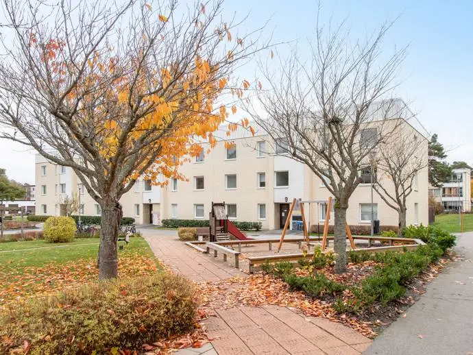 Bild 1 av 20 på Markörgatan 25B