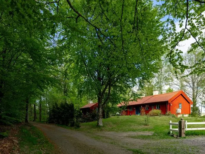 Fritidshus, Herrestad Bokhult 1, Värnamo. Bild 1 av 20
