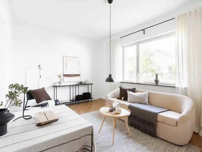 Lägenhet, Faktorigatan 21. Bild 1 av 20