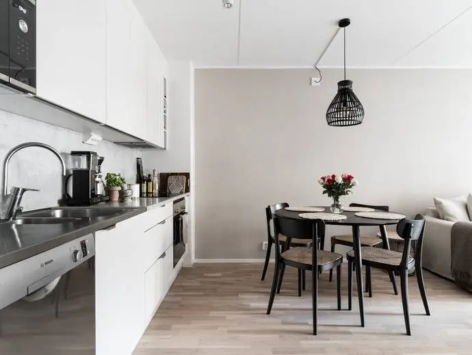 Apartment, Slottsgatan 44A, Jönköping. Photo 1 of 20