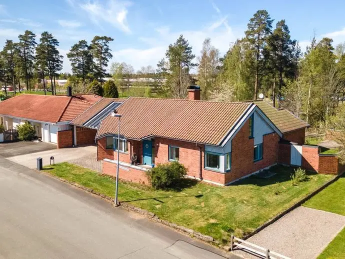 House, Älvshultsgatan 18, Nässjö. Photo 1 of 20