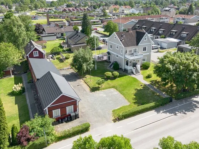 Bild 1 av 20 på Anneforsvägen 48