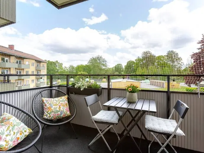 Lägenhet, Stolmakaregatan 20A, Nässjö. Bild 1 av 20