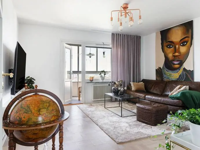 Apartment, Stockrosgatan 1. Photo 1 of 15