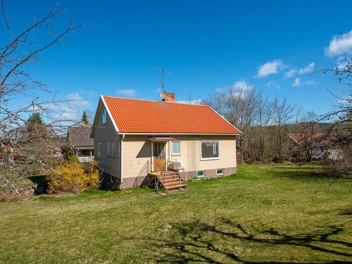House, Hagmarksgatan 31, Hofors. Photo 1 of 20