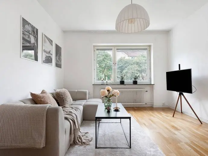 Lägenhet, Brunnsgatan 51A, Gävle. Bild 1 av 18