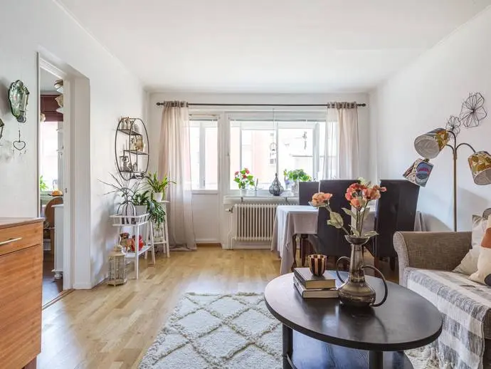 Apartment, Södra Skeppargatan 6A. Photo 1 of 20