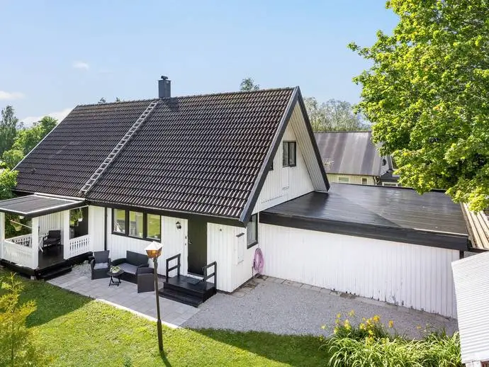 Bild 1 av 20 på Tranbäcksvägen 4