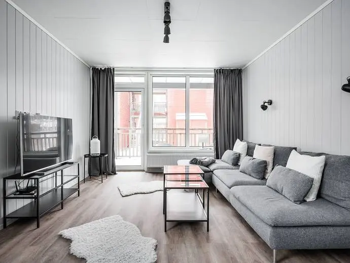 Lägenhet, Terrassen #25 - Backladsvägen 8D, Sandviken. Bild 1 av 20