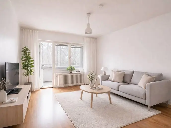 Apartment, Gesällvägen 25, Sandviken. Photo 1 of 20