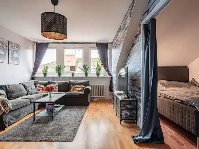 Bild 1 av 20 på Köpmangatan 22C