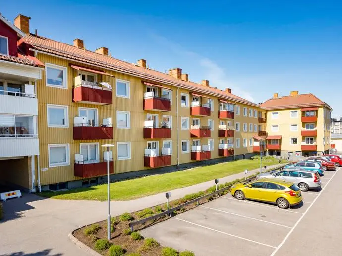 Bild 1 av 20 på Norrtullsgatan 34A