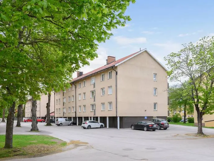 Lägenhet, Smedsgatan 3A, Sandviken. Bild 1 av 11