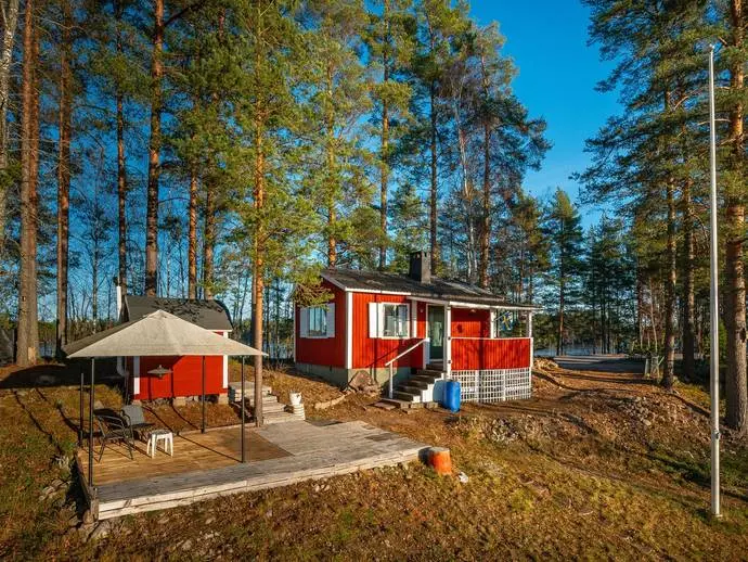 Fritidshus, Högbovägen 541, Sandviken. Bild 1 av 20