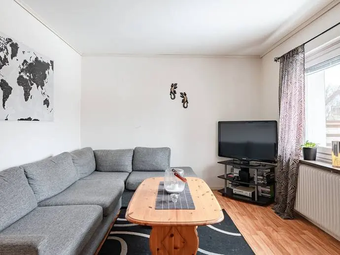 Lägenhet, Södra Esplanaden 27C, Hofors. Bild 1 av 20