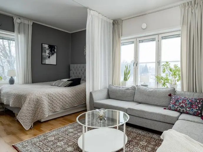 Apartment, Ankargatan 28B, Hudiksvall. Photo 1 of 20