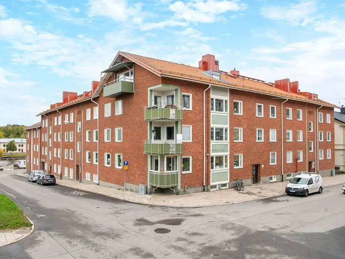 Apartment, Köpmangatan 28A. Photo 1 of 20