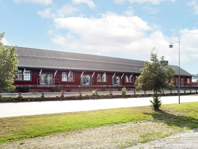 Bild 1 av 20 på Faxholmsgatan 2A och 2B