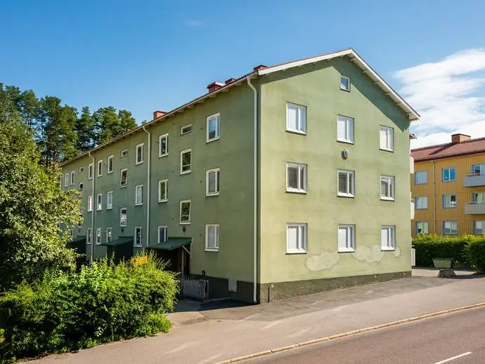 Bild 1 av 15 på Trädgårdsgatan 9A