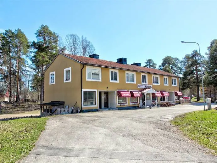 Lägenhet, Hudiksvallsvägen 18. Bild 1 av 6