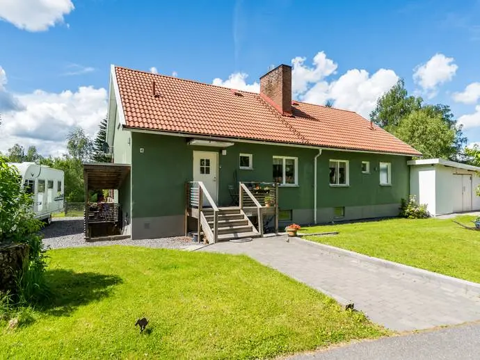 Bild 1 av 20 på Parkvägen 4