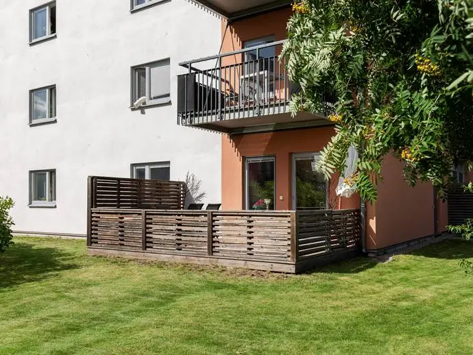 Lägenhet, Bonstorpsvägen 10. Bild 1 av 20