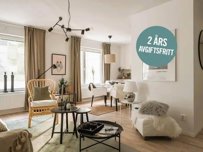 Apartment, Gasmästargatan 14. Photo 1 of 18