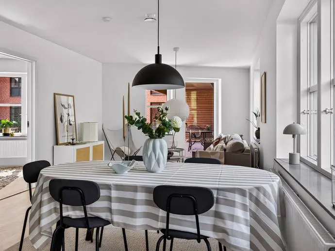 Apartment, Alna gränd 13. Photo 1 of 20