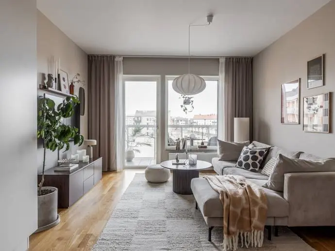 Apartment, Kamomillgatan 6. Photo 1 of 20