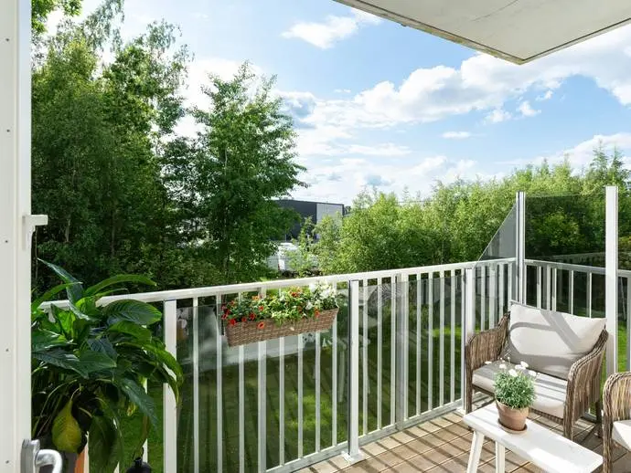 Apartment, Kornellvägen 28. Photo 1 of 20