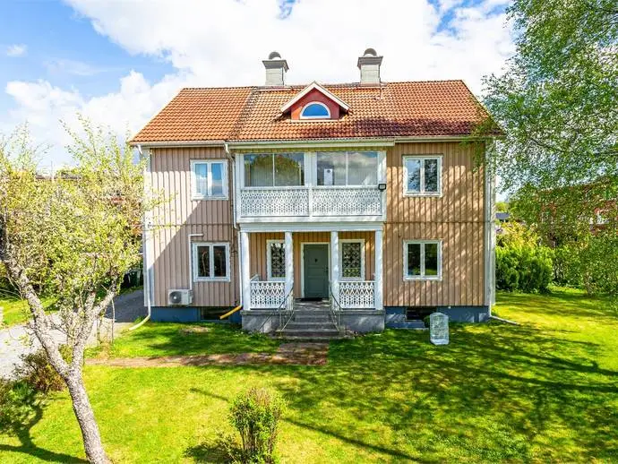 House, Bergslagsvägen 4, Hällefors. Photo 1 of 20