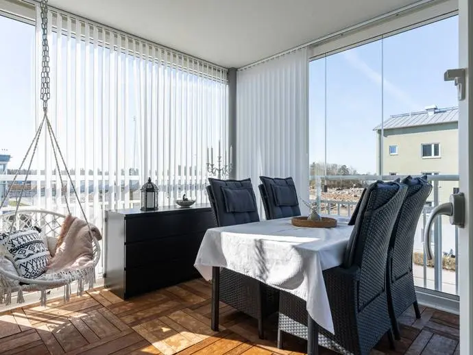 Lägenhet, Kornellvägen 41K. Bild 1 av 20