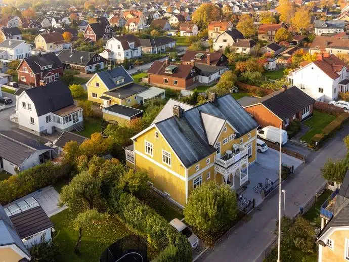 Lägenhet, Södra Källtorpsvägen 15A. Bild 1 av 12