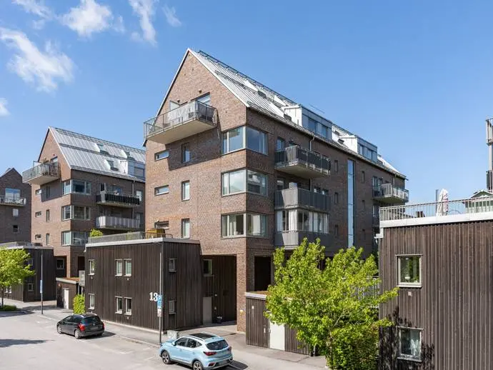 Image 1 of 20 of Lillbackavägen 13