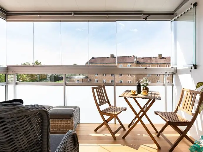 Lägenhet, Restalundsvägen 89. Bild 1 av 20
