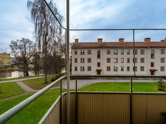 Apartment, Trumpetaregatan 11B. Photo 1 of 15