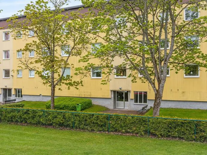 Apartment, Gösta Berlings väg 2B. Photo 1 of 18