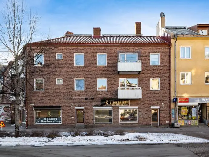 Lägenhet, Ekersgatan 17A. Bild 1 av 16