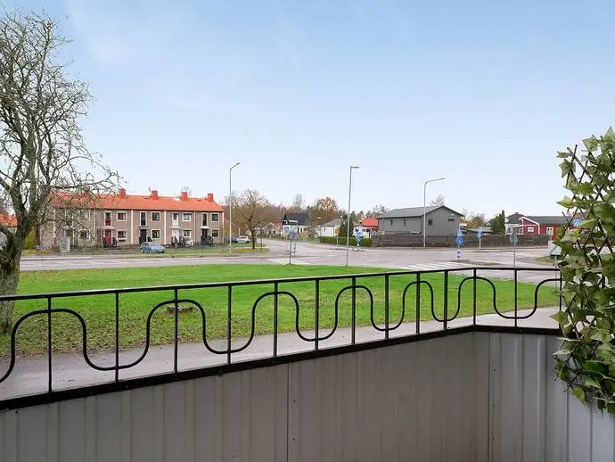Lägenhet, Hallänningsgatan 19A, Karlskoga. Bild 1 av 16