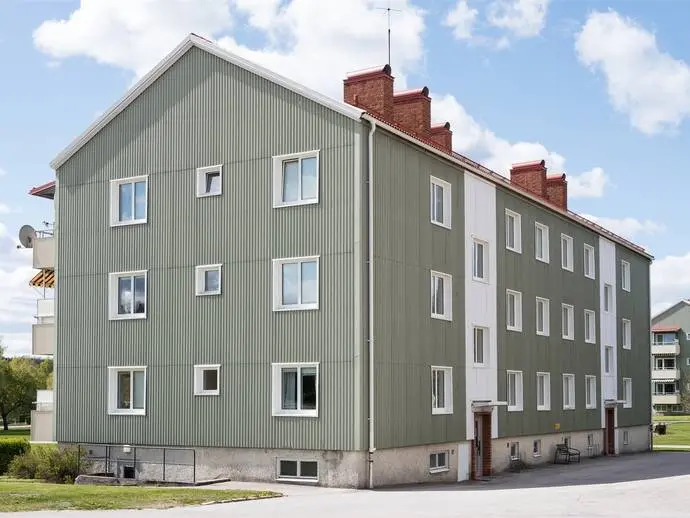 Lägenhet, Sjövägen 22 A, Fagersta. Bild 1 av 15
