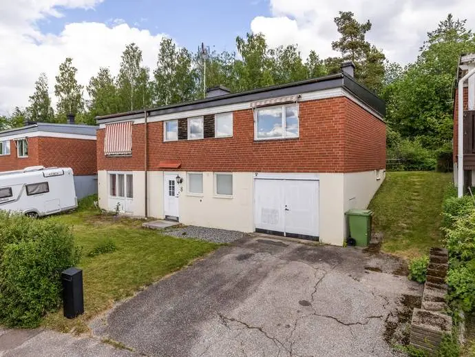 Villa, Resvägen 8, Skinnskatteberg. Bild 1 av 20