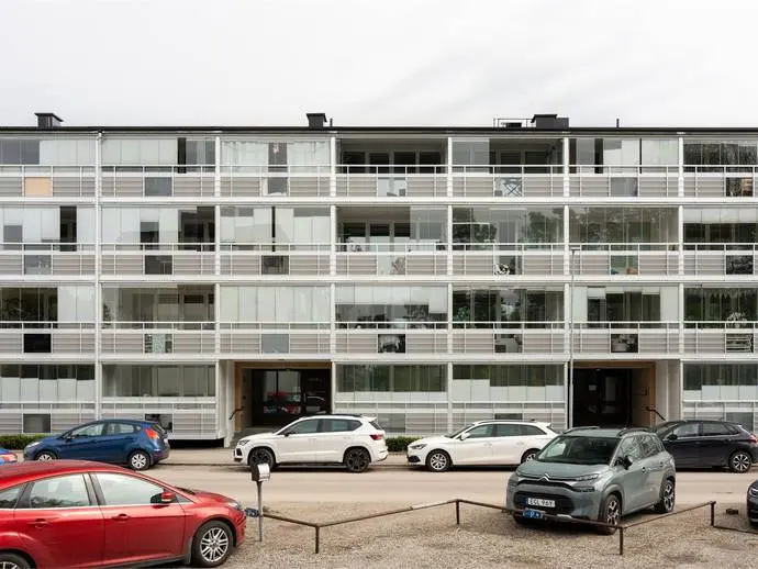Apartment, NORRA SKJUTBANEGATAN 16B, Västerås. Photo 1 of 12