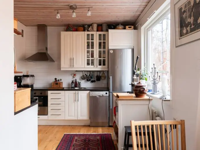 Apartment, Apalbyvägen 19. Photo 1 of 20