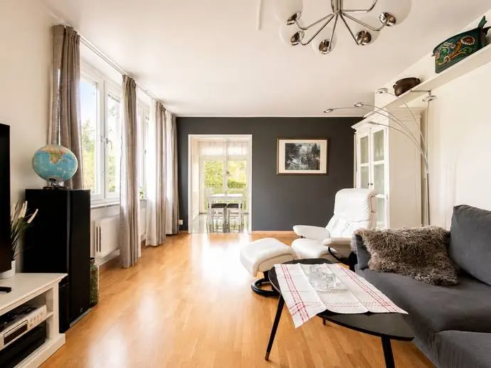 Lägenhet, Vetterslundsgatan 44. Bild 1 av 20