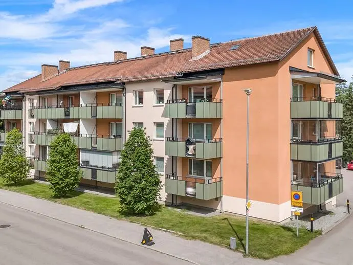 Bild 1 av 19 på Odensvivägen 6A