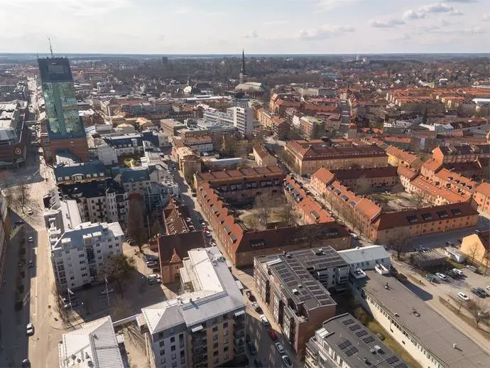 Lägenhet, KOPPARBERGSVÄGEN 23 LGH 1508, Västerås. Bild 1 av 20
