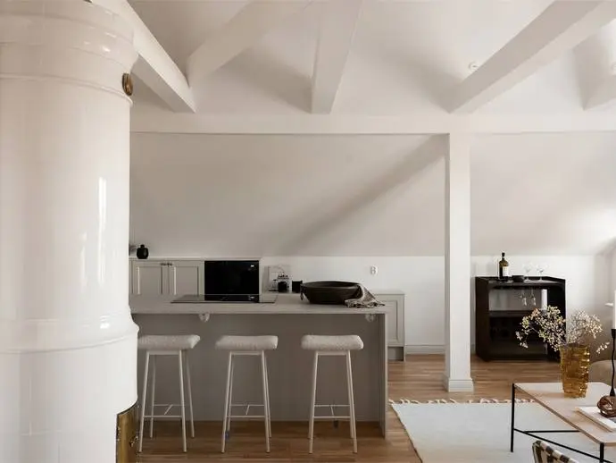 Apartment, DJÄKNEBERGSGATAN 11A LGH 1301. Photo 1 of 20