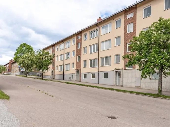 Apartment, Västmannavägen 16 B , Fagersta. Photo 1 of 18
